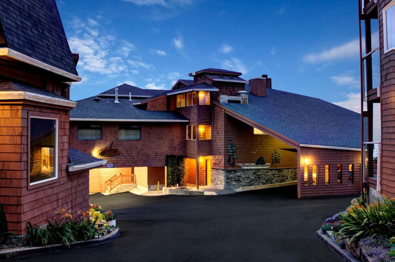 Hallmark Resort In Cannon Beach Exterior foto