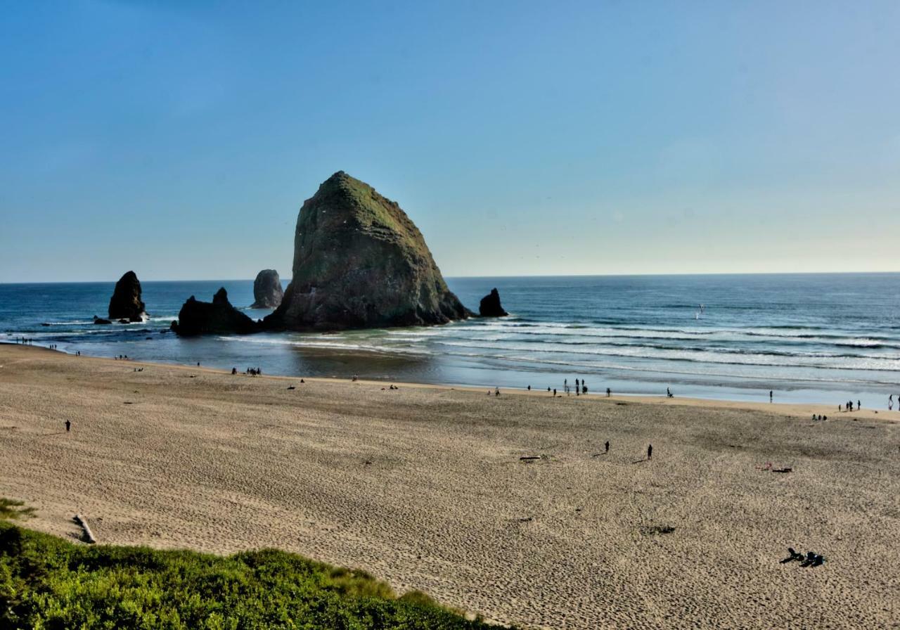 Hallmark Resort In Cannon Beach Exterior foto