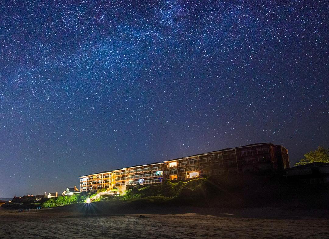 Hallmark Resort In Cannon Beach Exterior foto