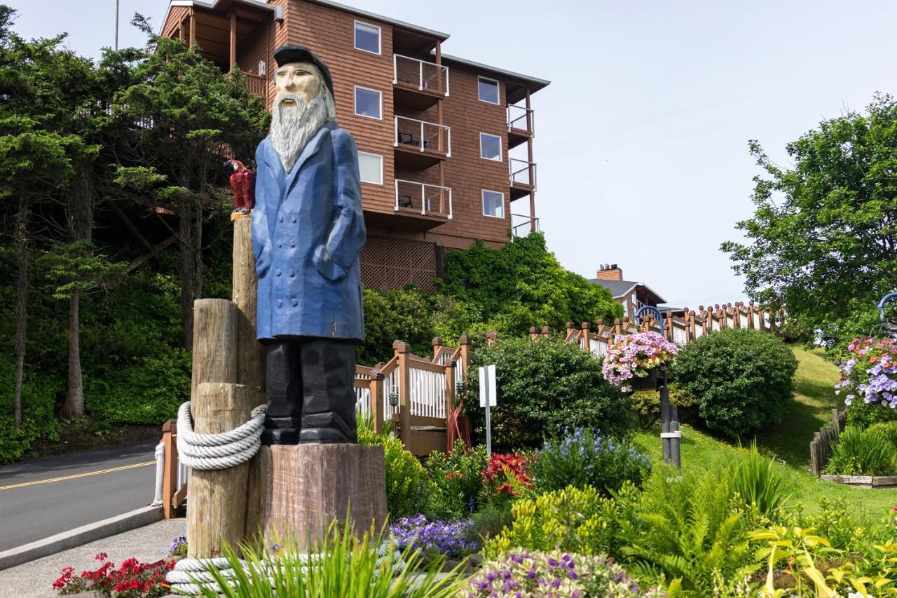 Hallmark Resort In Cannon Beach Exterior foto